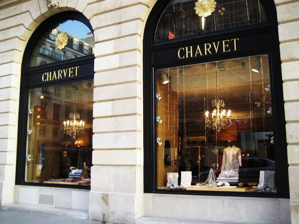 Charvet برند